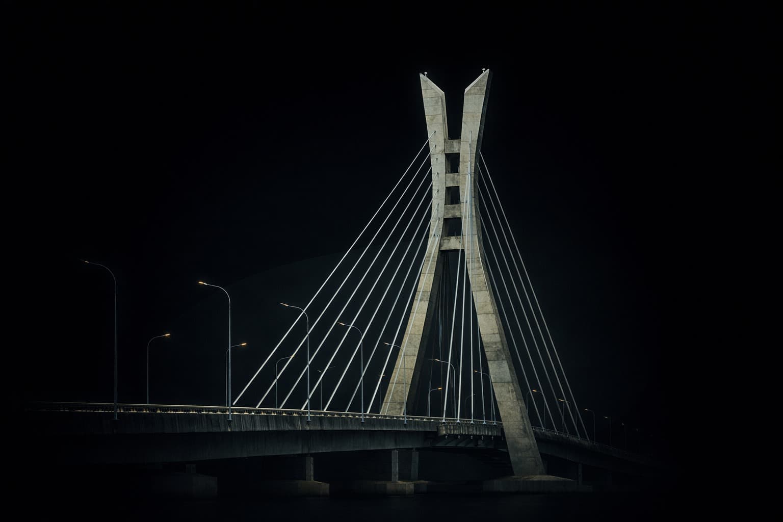 Bridge background
